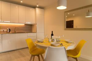 Apartament Na Urlop - Wisła Kamienna - Apartamenty z widokiem na panoramę Wisły