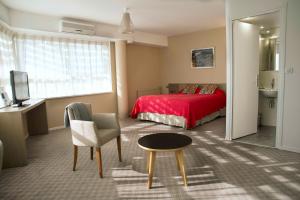 Hotels Hotel Biarritz Atlantique - Lycee Hotelier - Management School : photos des chambres