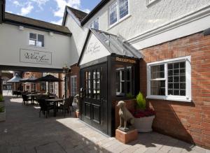 Rother Street, Stratford-upon-Avon, Warwickshire CV37 6NH, United Kingdom.