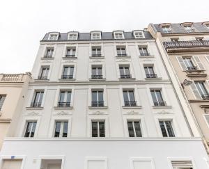 Appart'hotels Residence Palais Etoile : photos des chambres