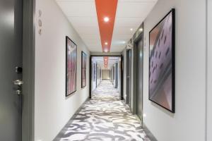 Appart'hotels Adagio Paris 19eme Cite de la Musique : photos des chambres
