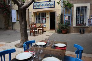 B&B / Chambres d'hotes Auberge de la Fontaine : photos des chambres