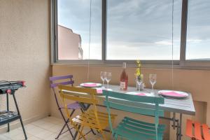 Appartements Appartement Le Flamant Rose : photos des chambres