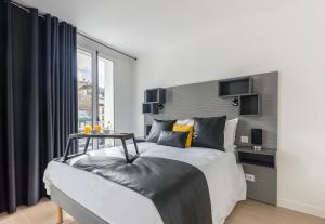 Appart'hotels Residence Palais Etoile : photos des chambres