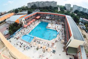 4 hvězdičkový hotel Hotel Noy Volgograd Rusko