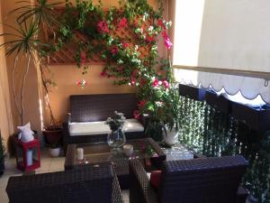 Appartement Flowers Apartment Bari Italië