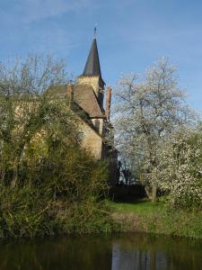 Hotels Auberge Saint Aubin : photos des chambres