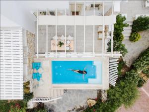 Villa Nausithoe Paros Greece