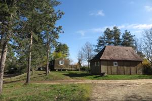 Villages vacances Les Chalets d'Argentouleau : photos des chambres