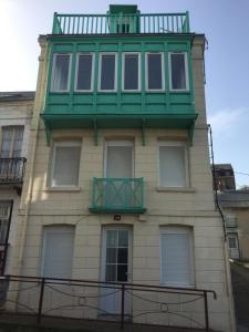 Appartements Appartement Bow Window vue sur mer : photos des chambres