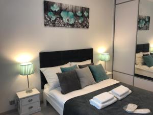 DbD Apartament - Gray Turkus