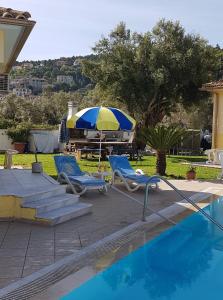 Iliaktida Studio-Villas