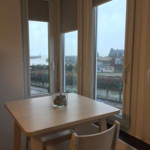 Appartements Appartement Bow Window vue sur mer : photos des chambres