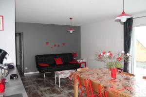 Maisons de vacances Les coquelicots : photos des chambres