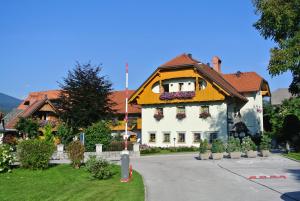 3 csillagos panzió Penzion Mayer Bled Szlovénia