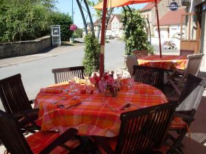 Hotels Auberge Saint Aubin : photos des chambres