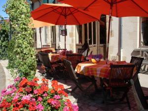 Hotels Auberge Saint Aubin : photos des chambres