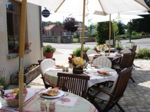 Hotels Auberge Saint Aubin : photos des chambres