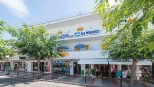 Hostal San Francisco - Cala d´Or