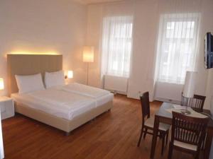 Apartment Nestroygasse