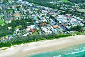 Byron Bay Beachfront Apartments