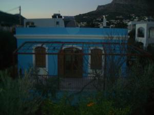 Giannis house Kalymnos Greece