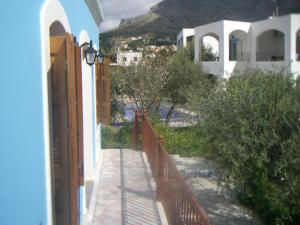 Giannis house Kalymnos Greece