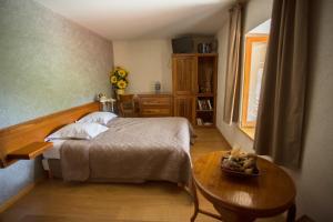 Hotels Le Bonheur dans le Pre : photos des chambres