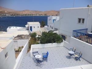 Marina's Studios Serifos Seriphos Greece