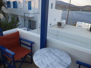 Marina's Studios Serifos Seriphos Greece