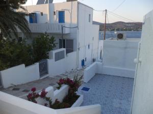 Marina's Studios Serifos Seriphos Greece