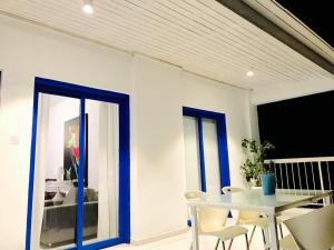 Superior Two-Bedroom Apartment room in Aphentrika Apartments