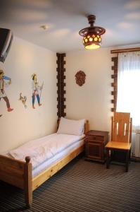 Triple Room room in Muzey-sadyba Grazhda