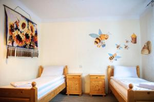 Triple Room room in Muzey-sadyba Grazhda