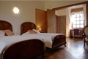 B&B / Chambres d'hotes Le Logis d'Arniere : photos des chambres