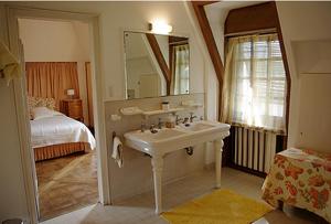 B&B / Chambres d'hotes Le Logis d'Arniere : photos des chambres