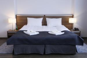 Standard Double or Twin Room room in Glas-Hotel 3*