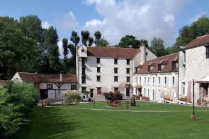 B&B / Chambres d'hotes Moulin de Moulignon B&B : photos des chambres