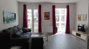 Pisazo calle Peatonal en el centro!