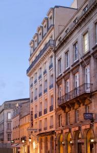 Hotels Hotel Konti Bordeaux by HappyCulture : photos des chambres