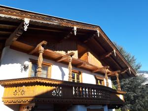 Ferienhäusl Hubert und Staller