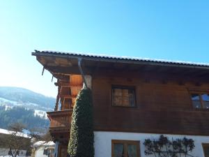 Ferienhäusl Hubert und Staller