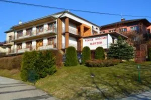 Pokoje Gościnne BARTEK - Iwonicz