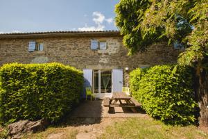 Maisons de vacances La Cle Des Champs : photos des chambres