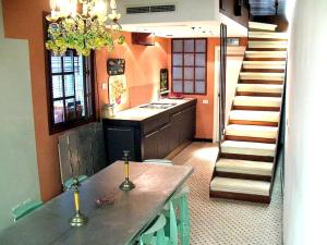 Venetian House With Terrace