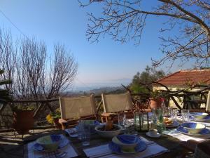 Pelion Zervochia Pelion Greece