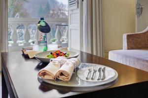 Presidential Suite room in Hotel Aleksander Medical & SPA
