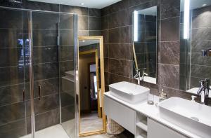 Luxury appart – Megève – АЕ202