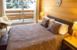 Luxury appart – Megève – АЕ202