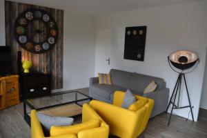 Maisons de vacances Rullyoloft : photos des chambres